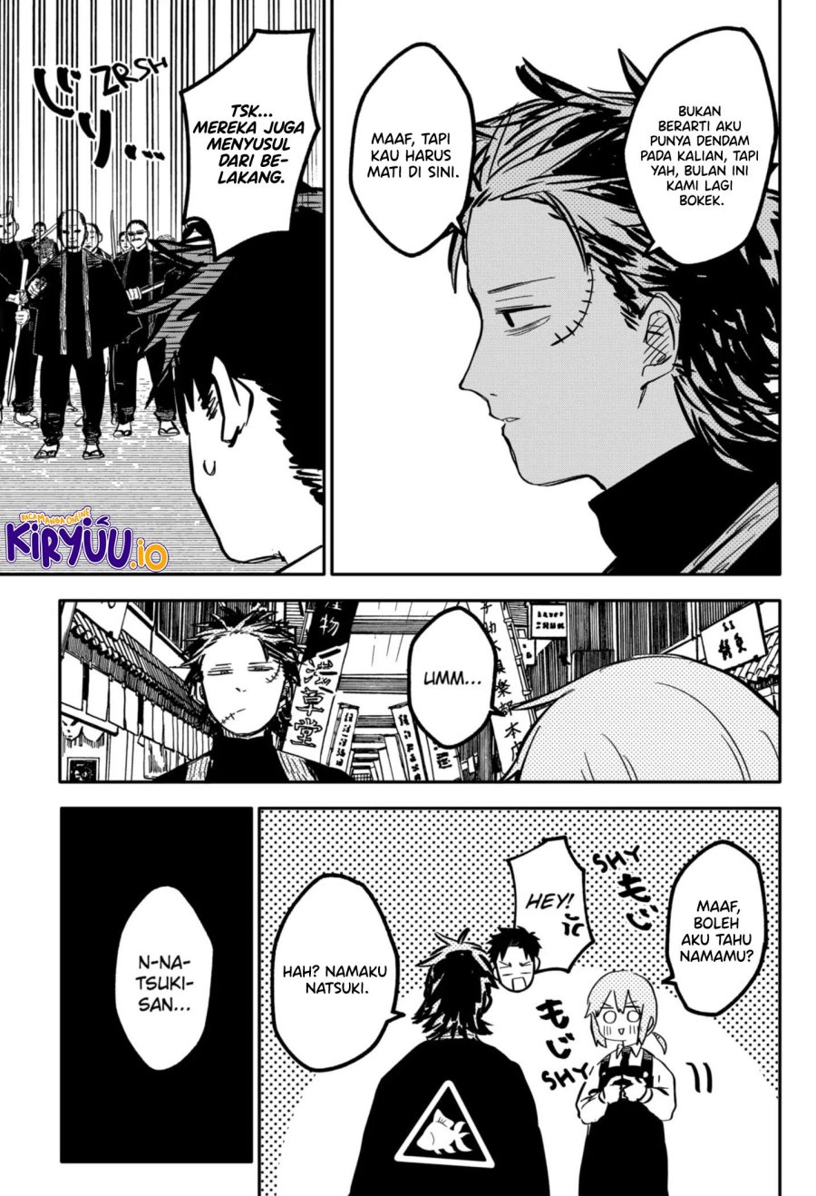 Youchien Wars Chapter 29 Bahasa Indonesia