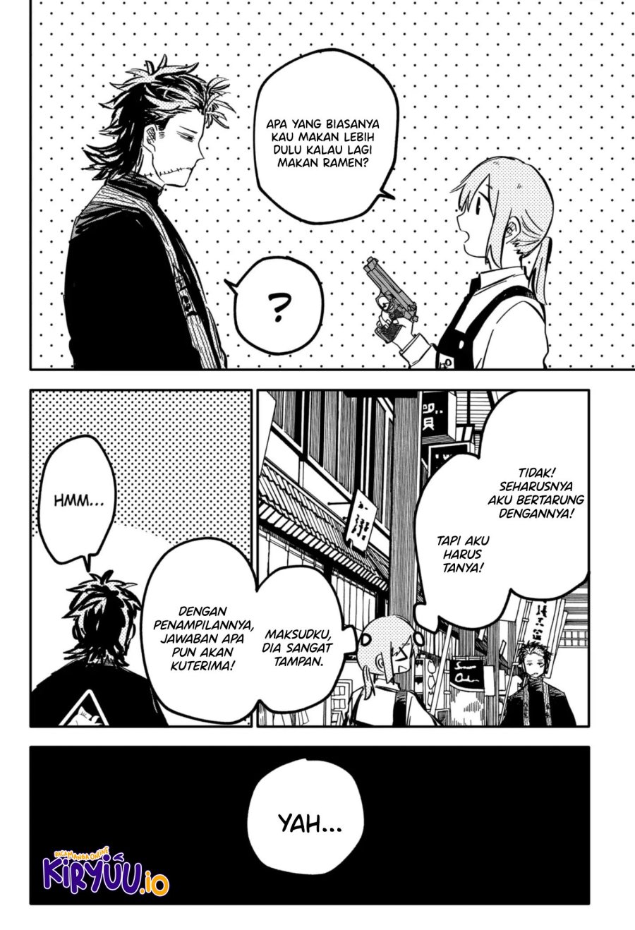 Youchien Wars Chapter 29 Bahasa Indonesia