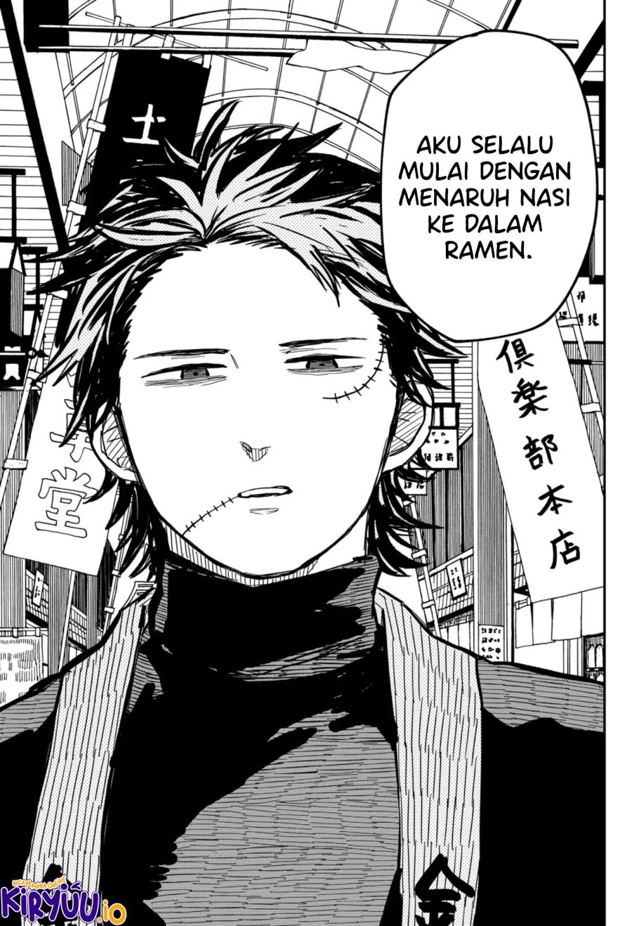 Youchien Wars Chapter 29 Bahasa Indonesia