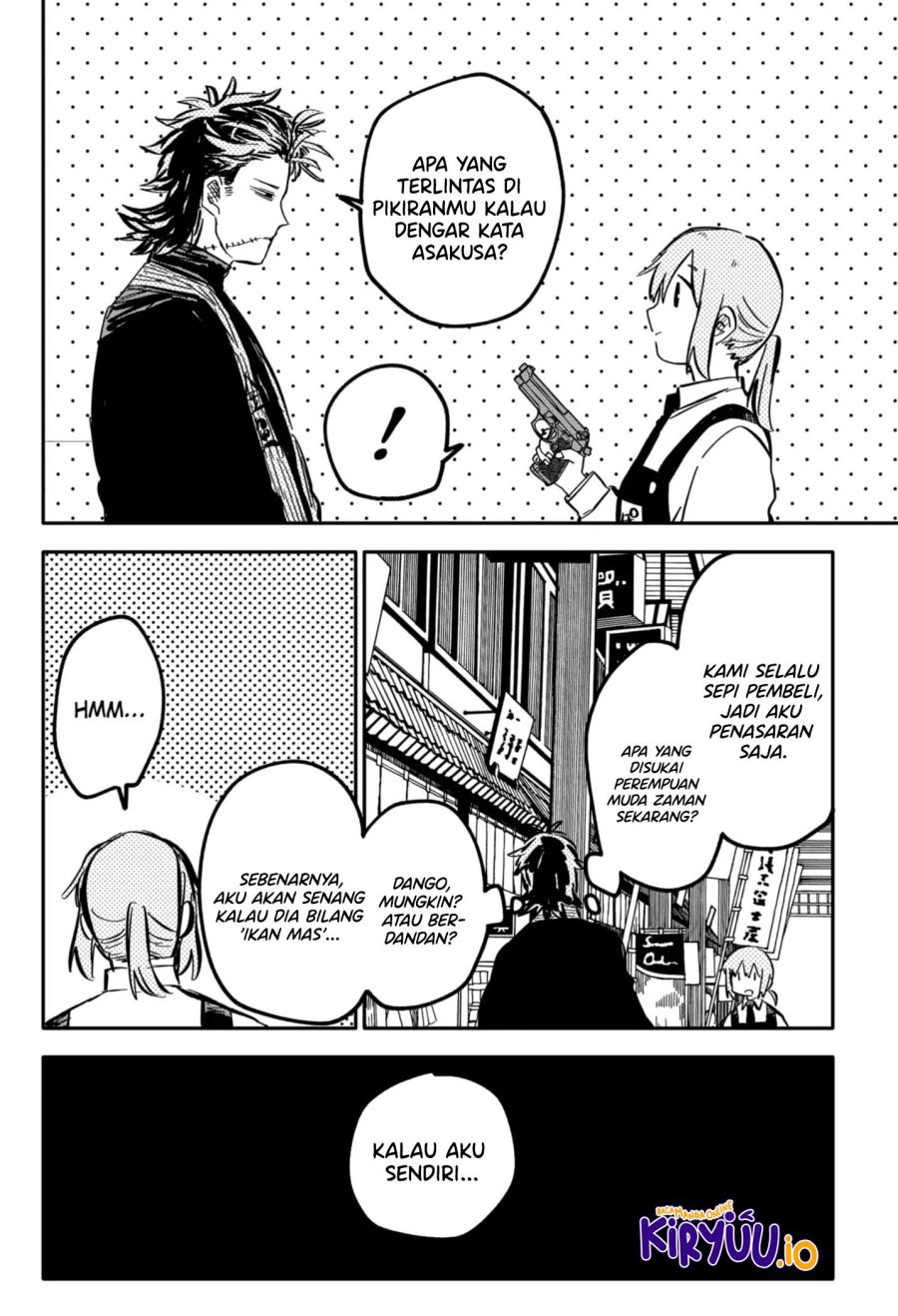 Youchien Wars Chapter 29 Bahasa Indonesia