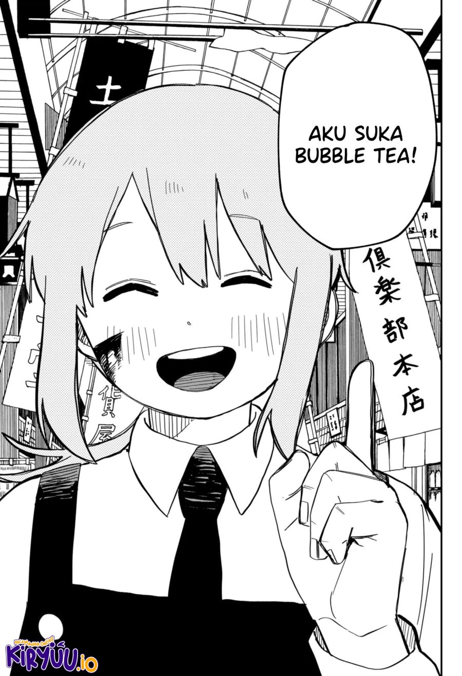 Youchien Wars Chapter 29 Bahasa Indonesia