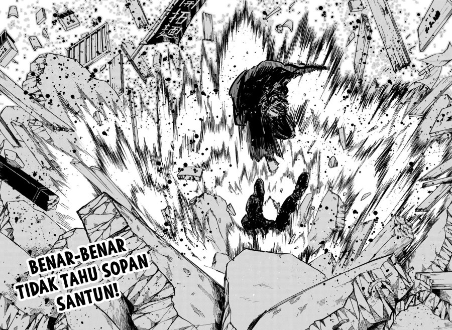 Youchien Wars Chapter 29 Bahasa Indonesia