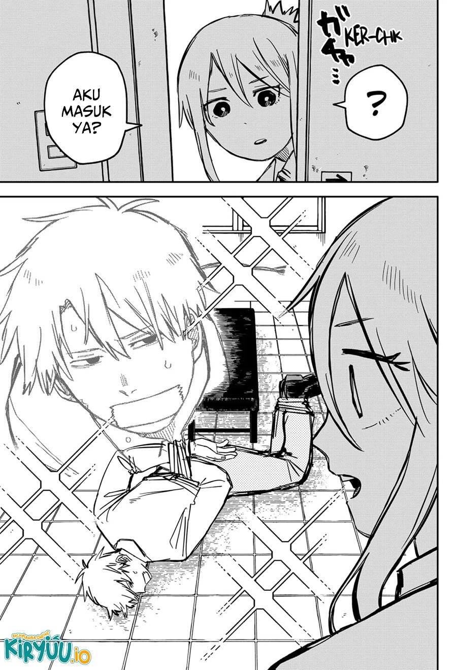 Youchien Wars Chapter 40 Bahasa Indonesia