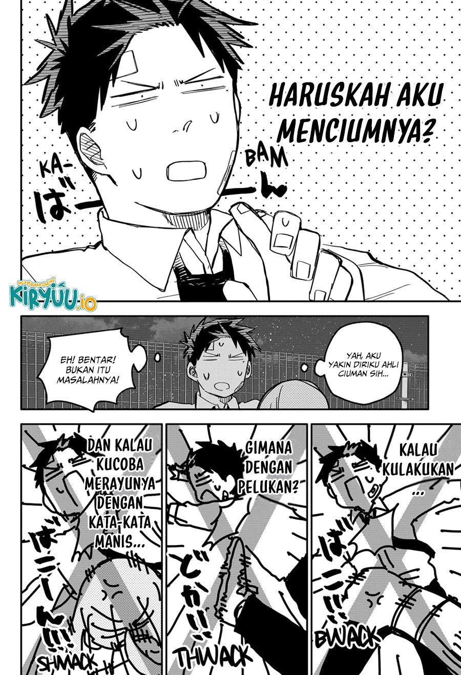 Youchien Wars Chapter 40 Bahasa Indonesia
