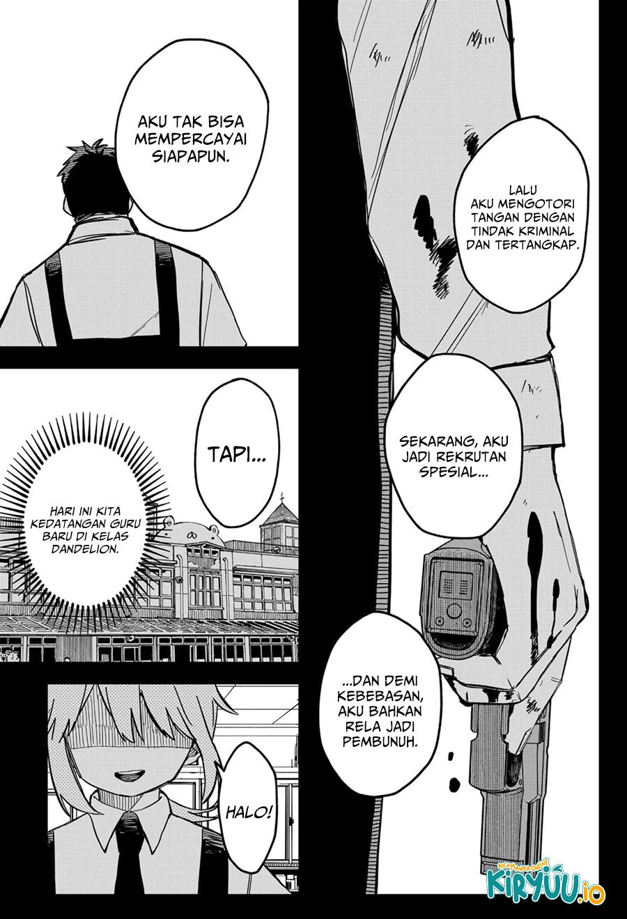 Youchien Wars Chapter 40 Bahasa Indonesia