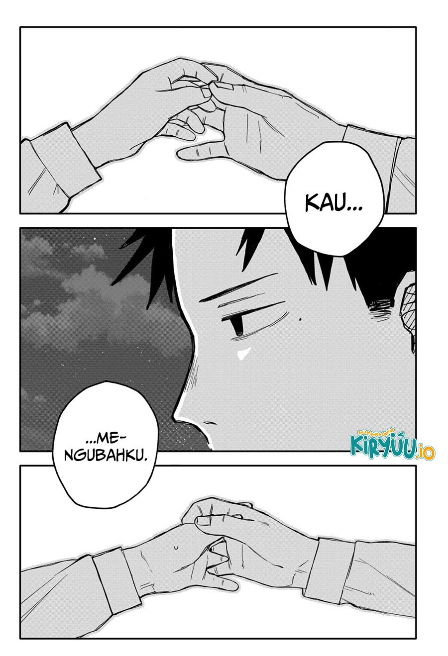 Youchien Wars Chapter 40 Bahasa Indonesia