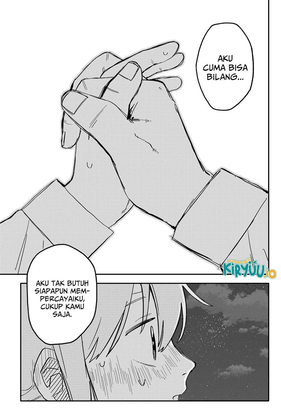 Youchien Wars Chapter 40 Bahasa Indonesia