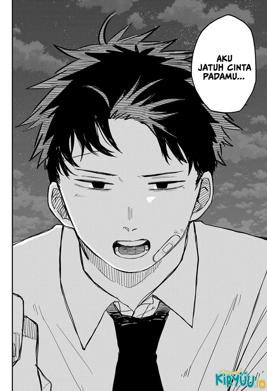 Youchien Wars Chapter 40 Bahasa Indonesia