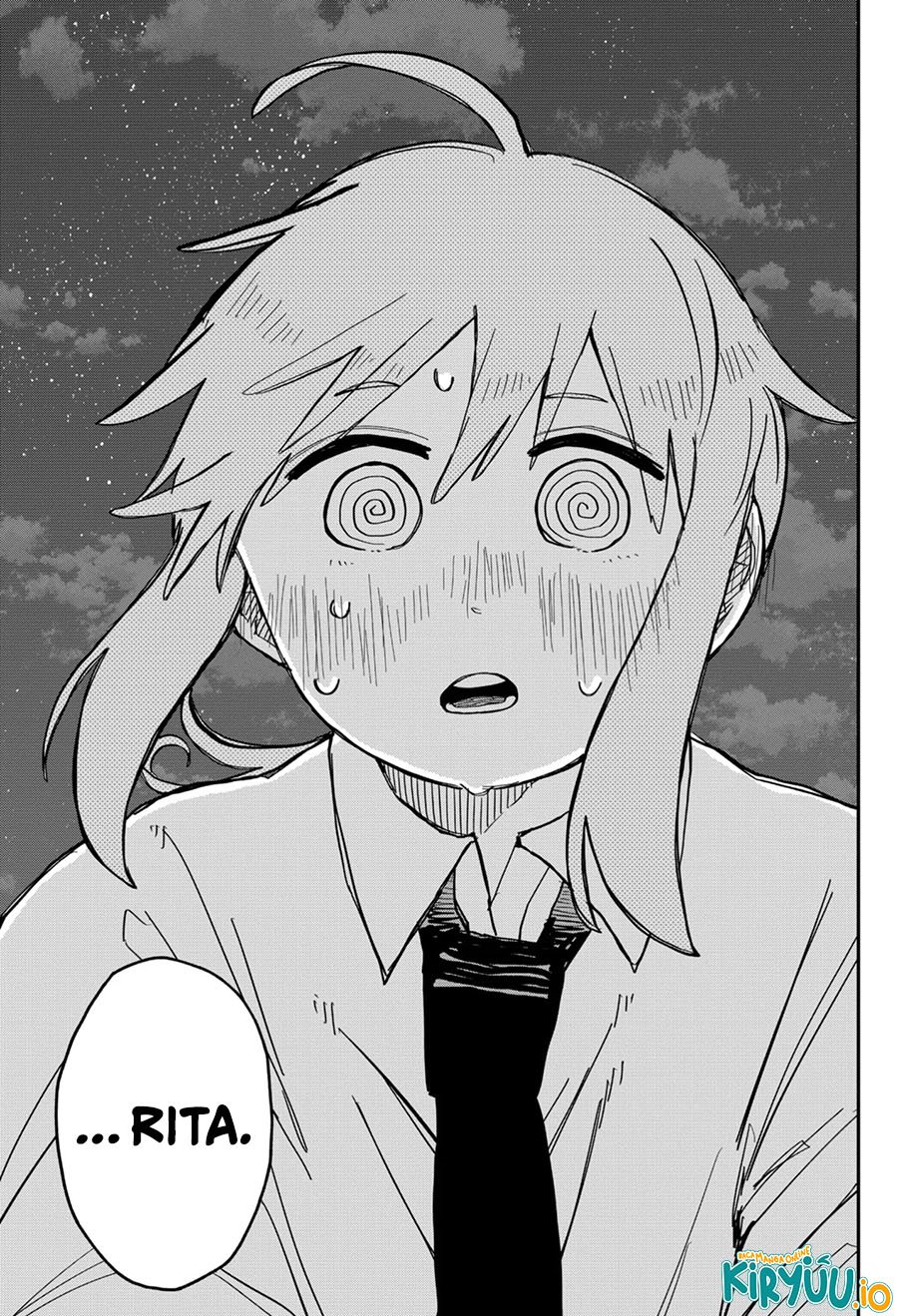 Youchien Wars Chapter 40 Bahasa Indonesia