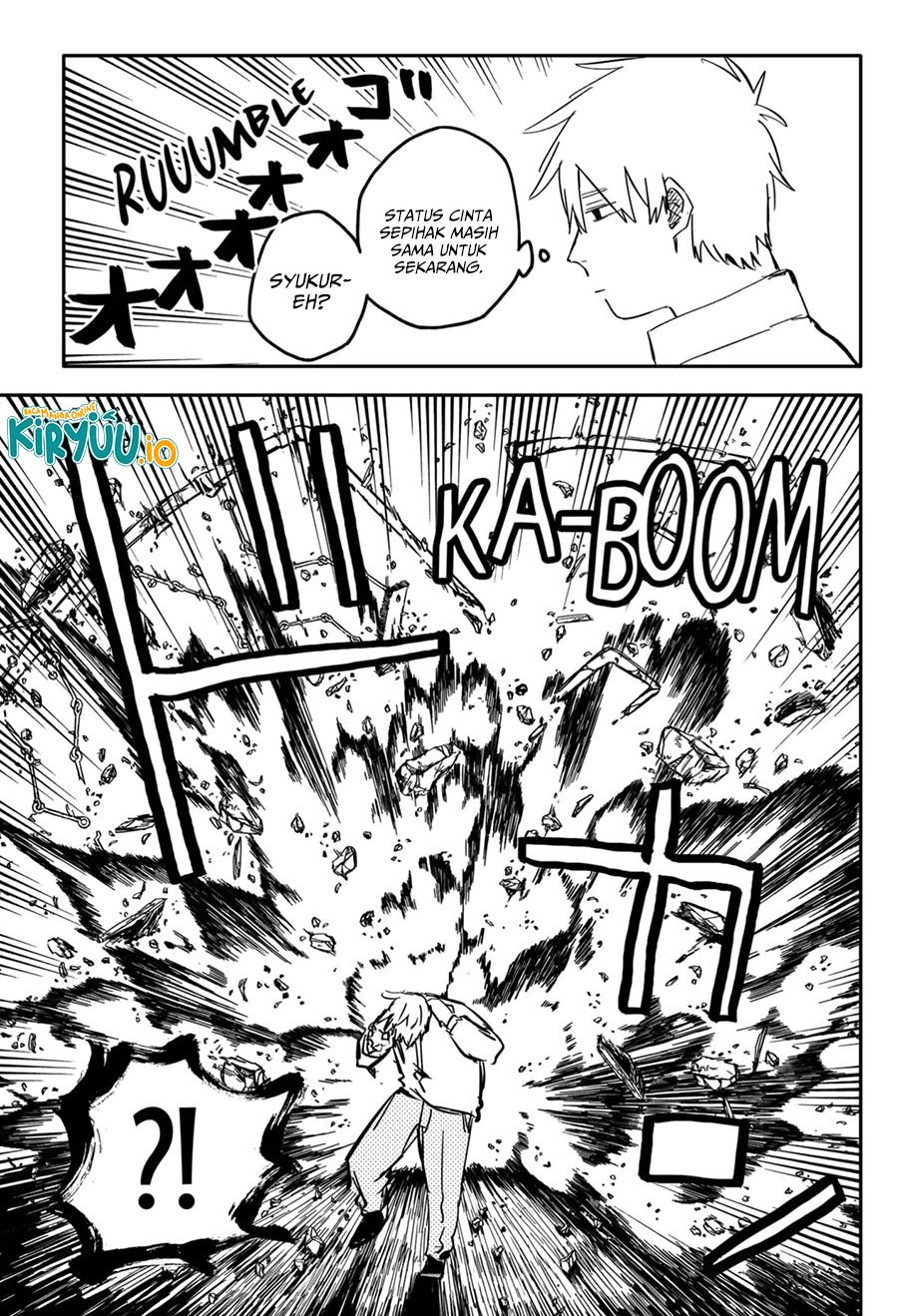 Youchien Wars Chapter 40 Bahasa Indonesia
