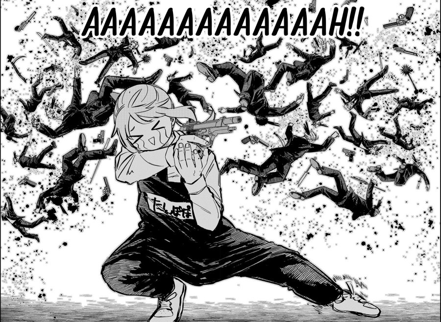 Youchien Wars chapter 41