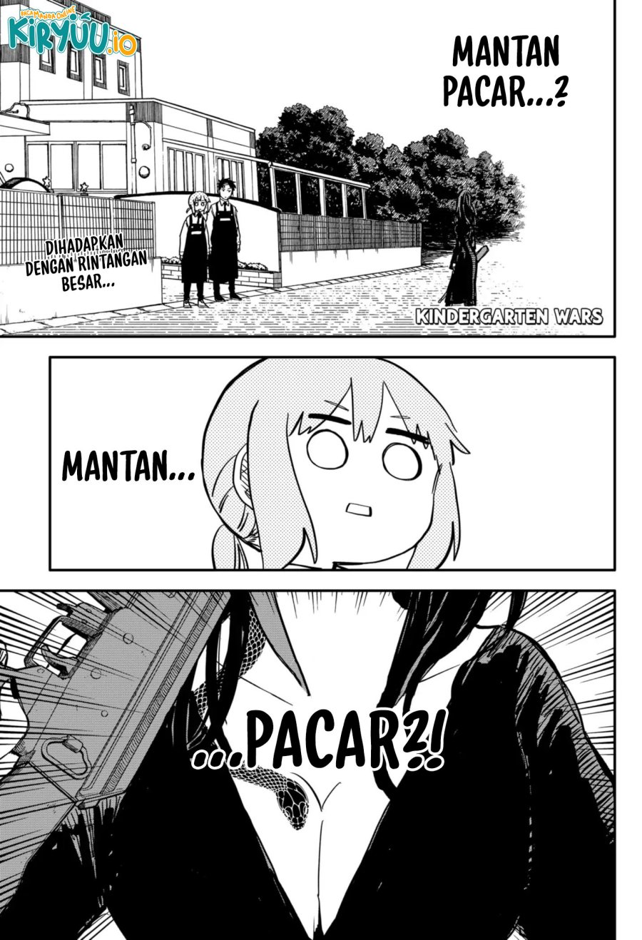 Youchien Wars Chapter 42 Bahasa Indonesia