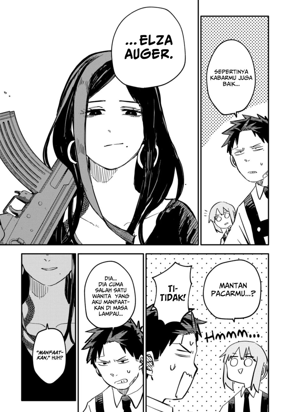 Youchien Wars Chapter 42 Bahasa Indonesia