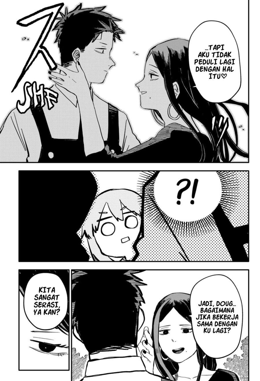 Youchien Wars Chapter 42 Bahasa Indonesia