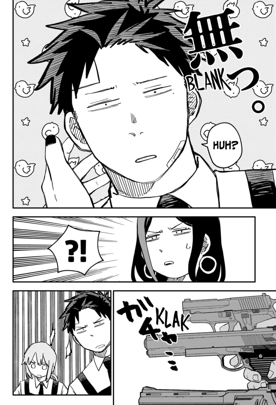 Youchien Wars Chapter 42 Bahasa Indonesia