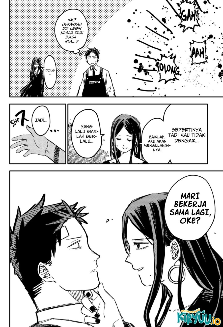 Youchien Wars Chapter 42 Bahasa Indonesia