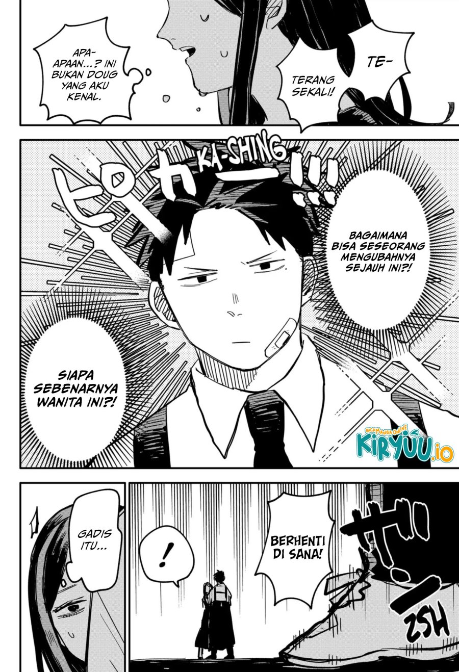 Youchien Wars Chapter 42 Bahasa Indonesia