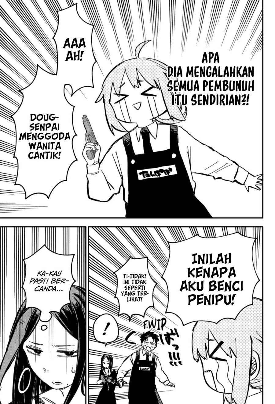 Youchien Wars Chapter 42 Bahasa Indonesia