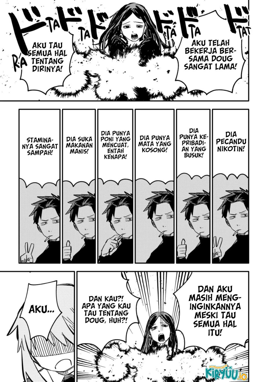 Youchien Wars Chapter 42 Bahasa Indonesia