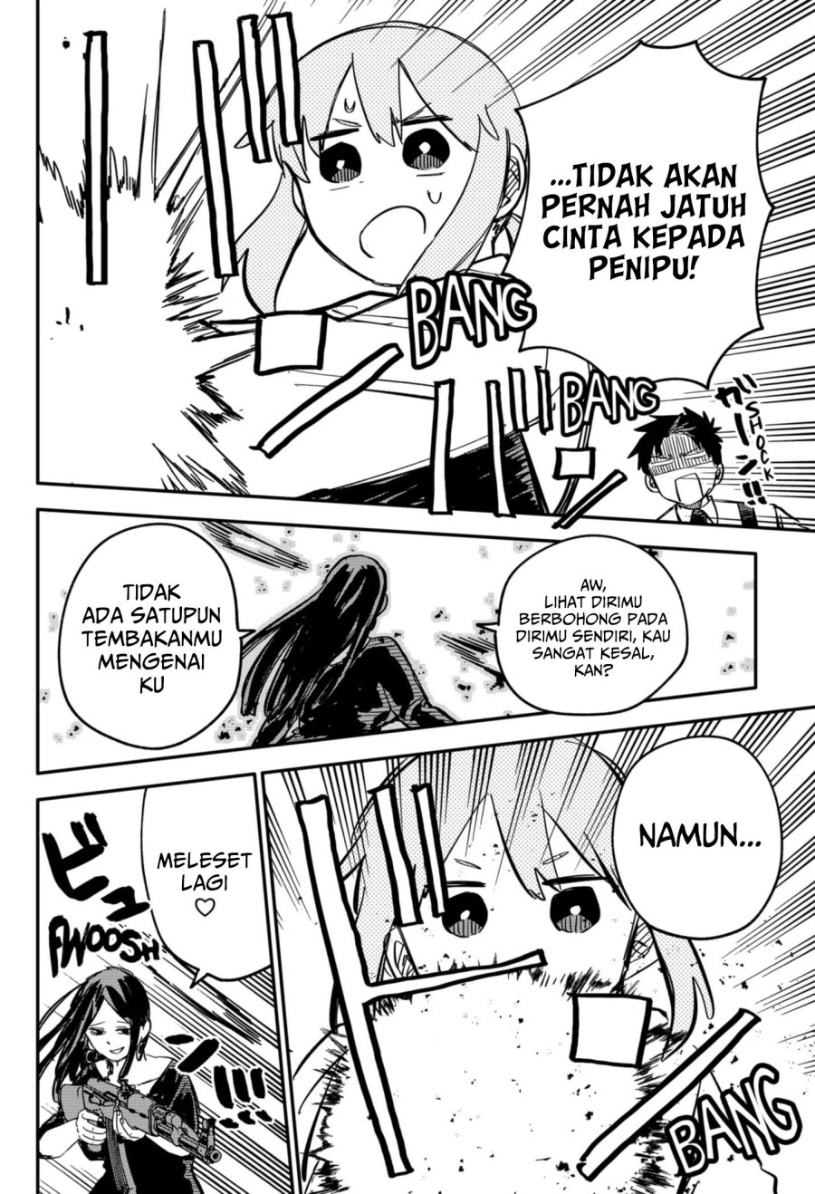 Youchien Wars Chapter 42 Bahasa Indonesia