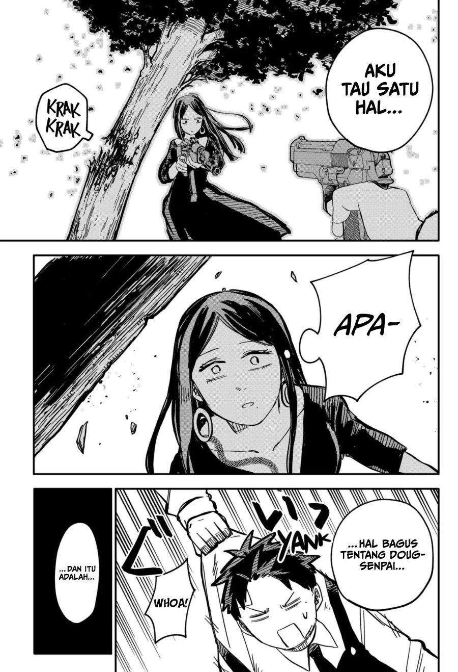 Youchien Wars Chapter 42 Bahasa Indonesia