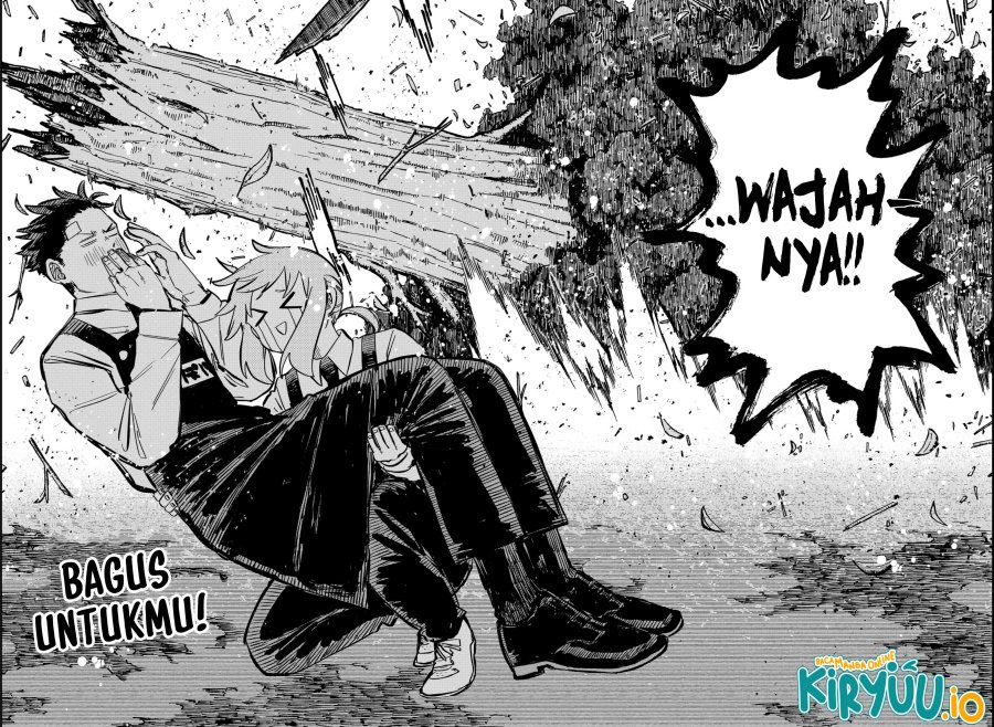 Youchien Wars Chapter 42 Bahasa Indonesia