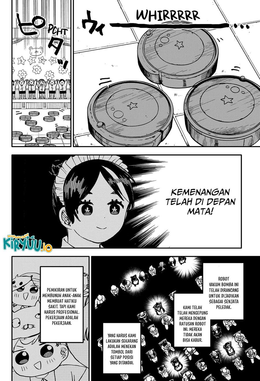 Youchien Wars chapter 47