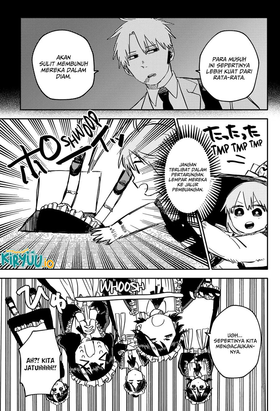 Youchien Wars chapter 47