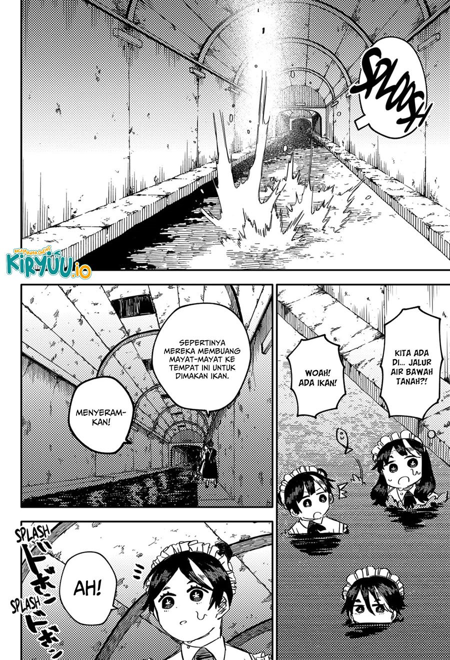 Youchien Wars chapter 47