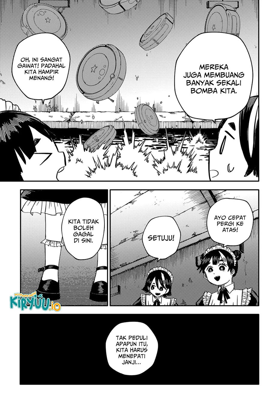 Youchien Wars chapter 47