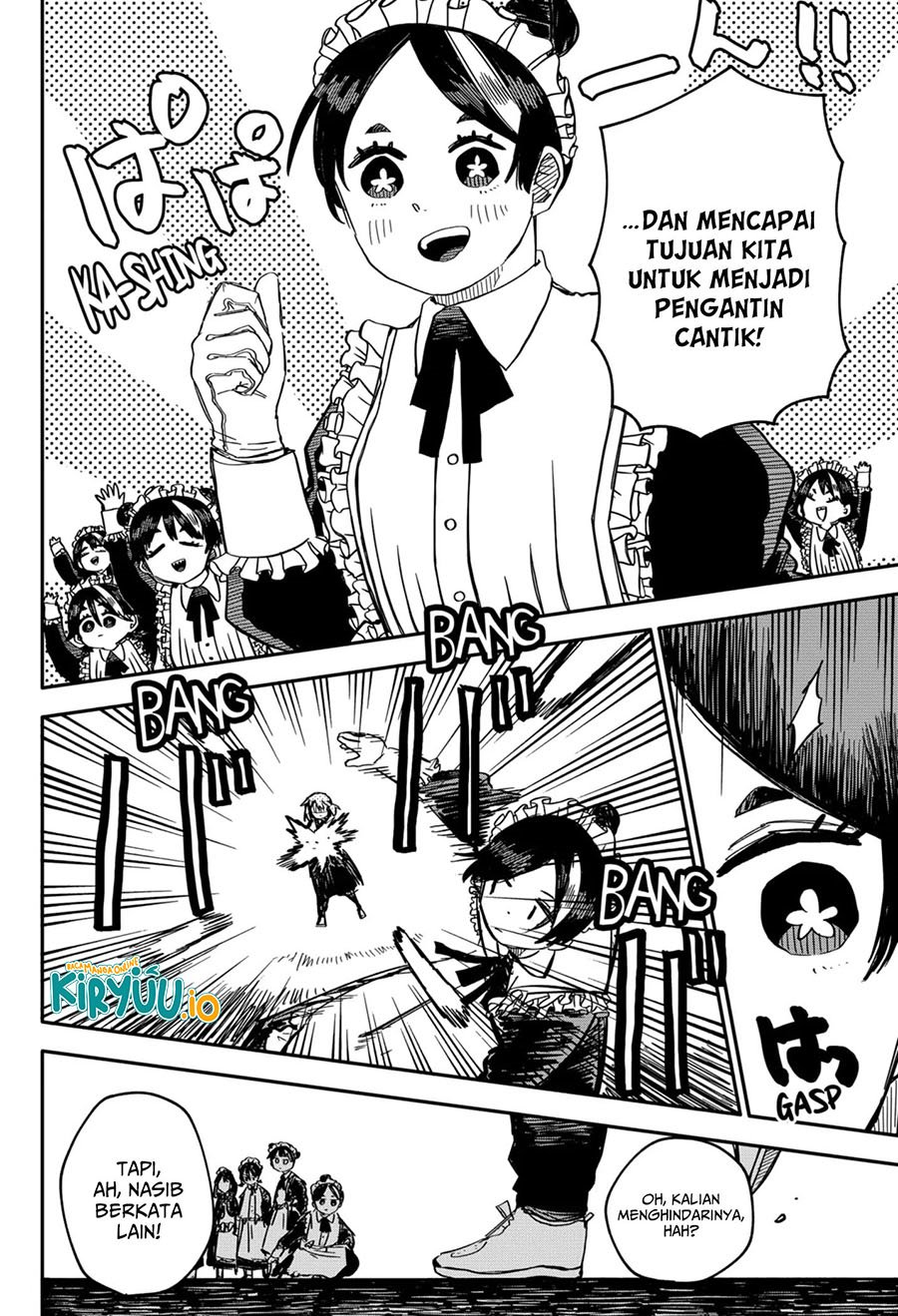 Youchien Wars chapter 47