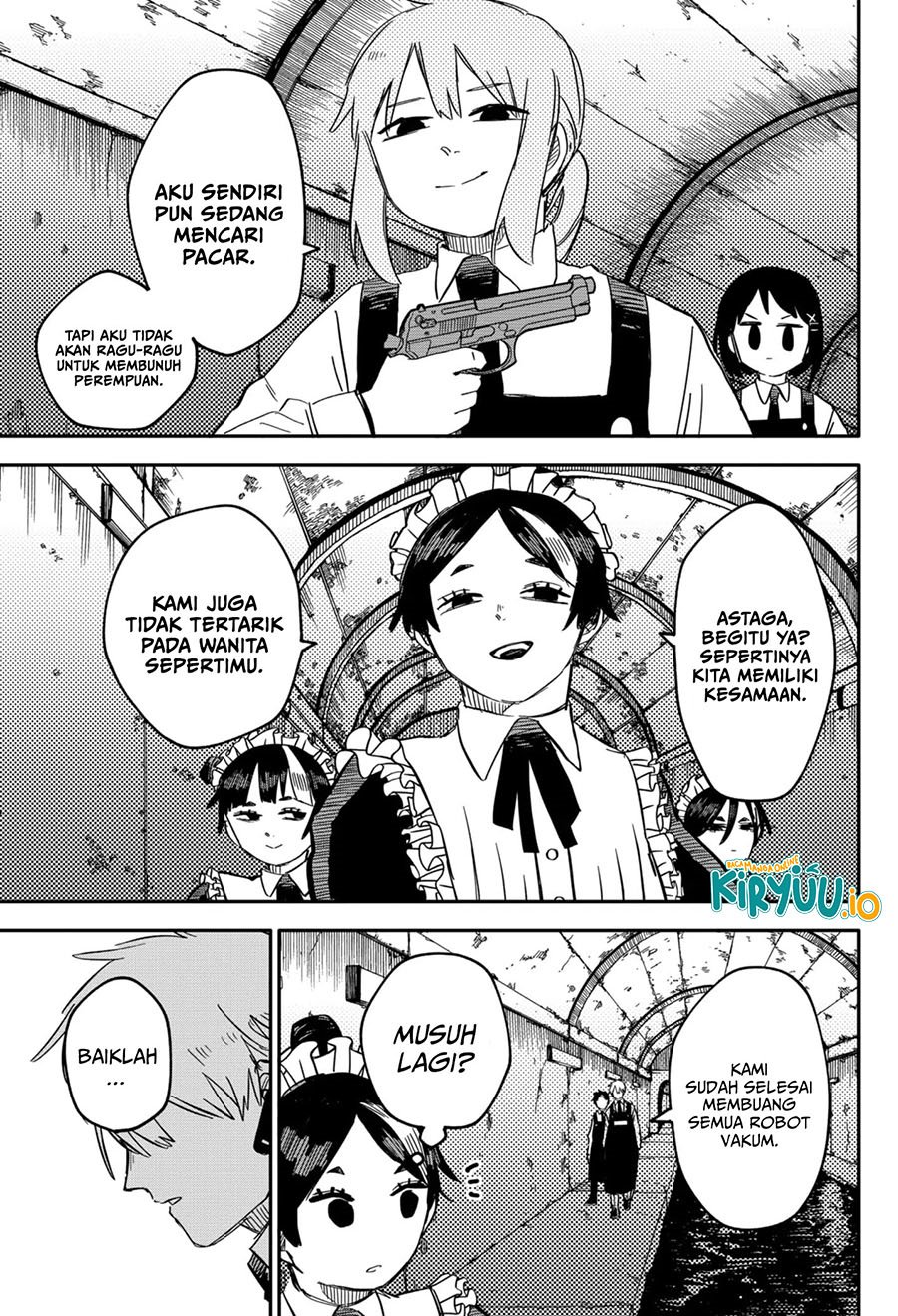 Youchien Wars chapter 47