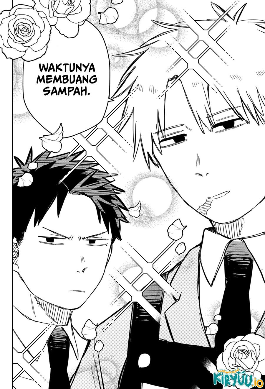 Youchien Wars chapter 47