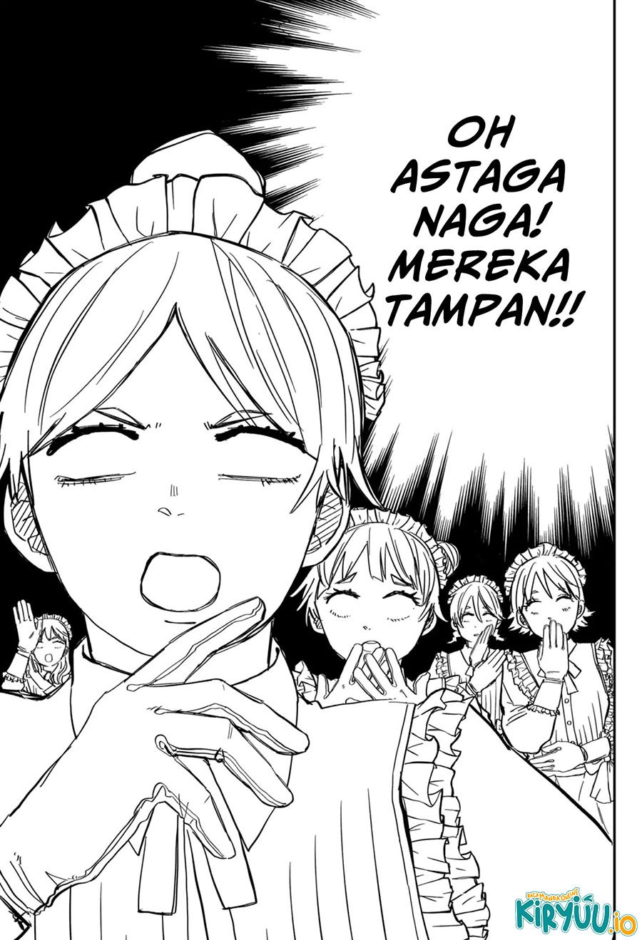 Youchien Wars chapter 47