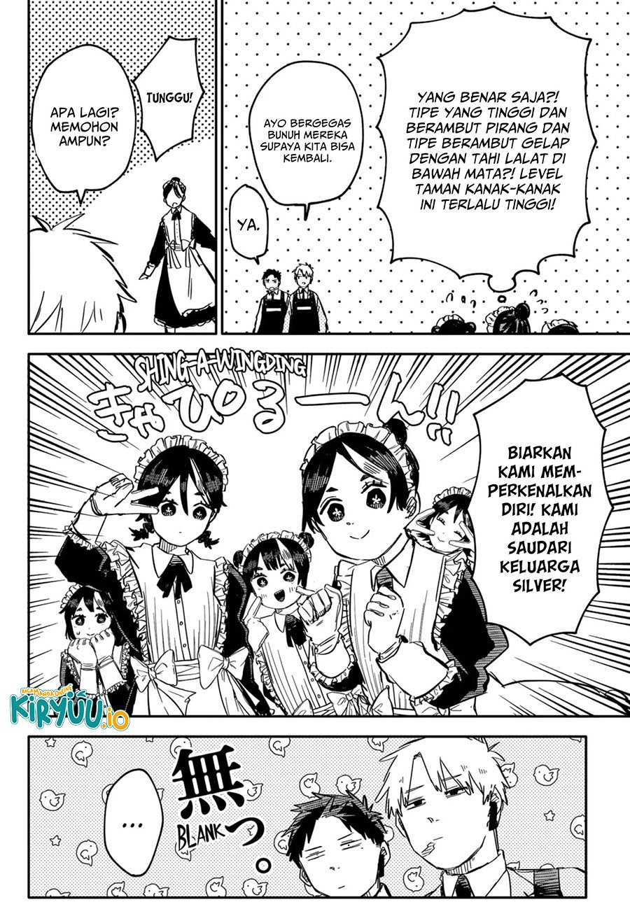 Youchien Wars chapter 47