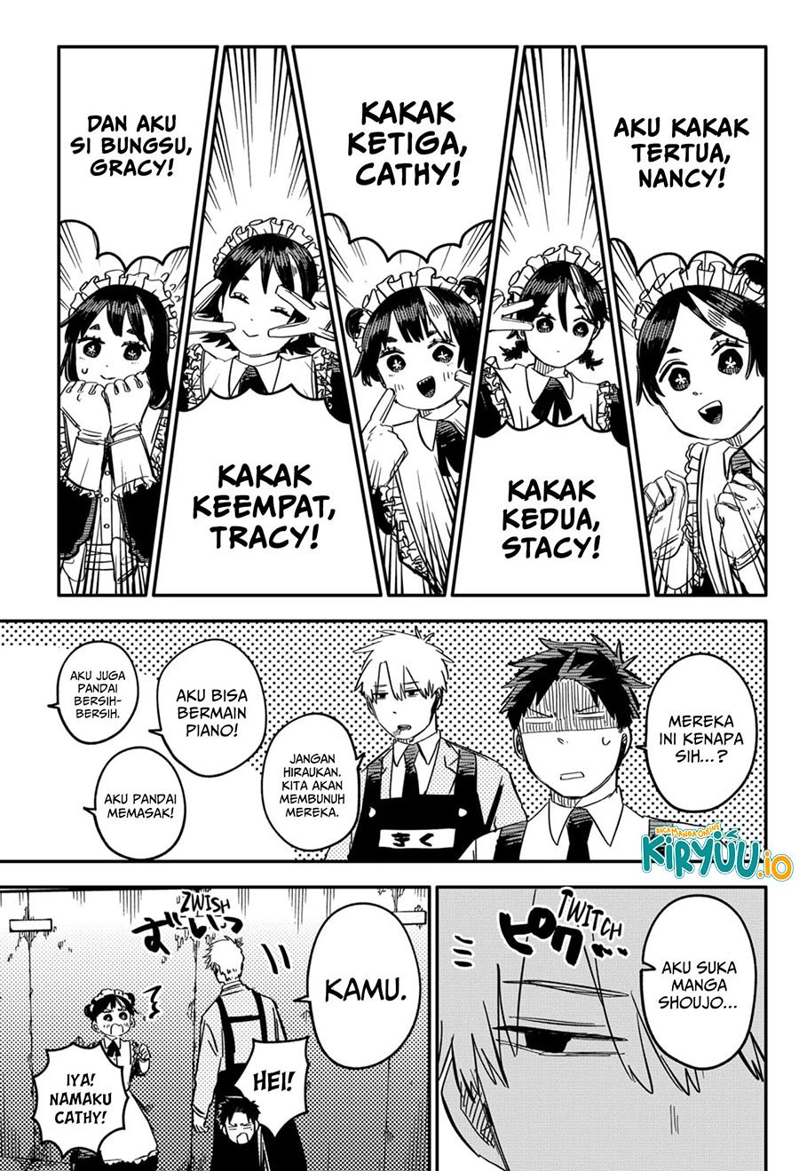 Youchien Wars chapter 47