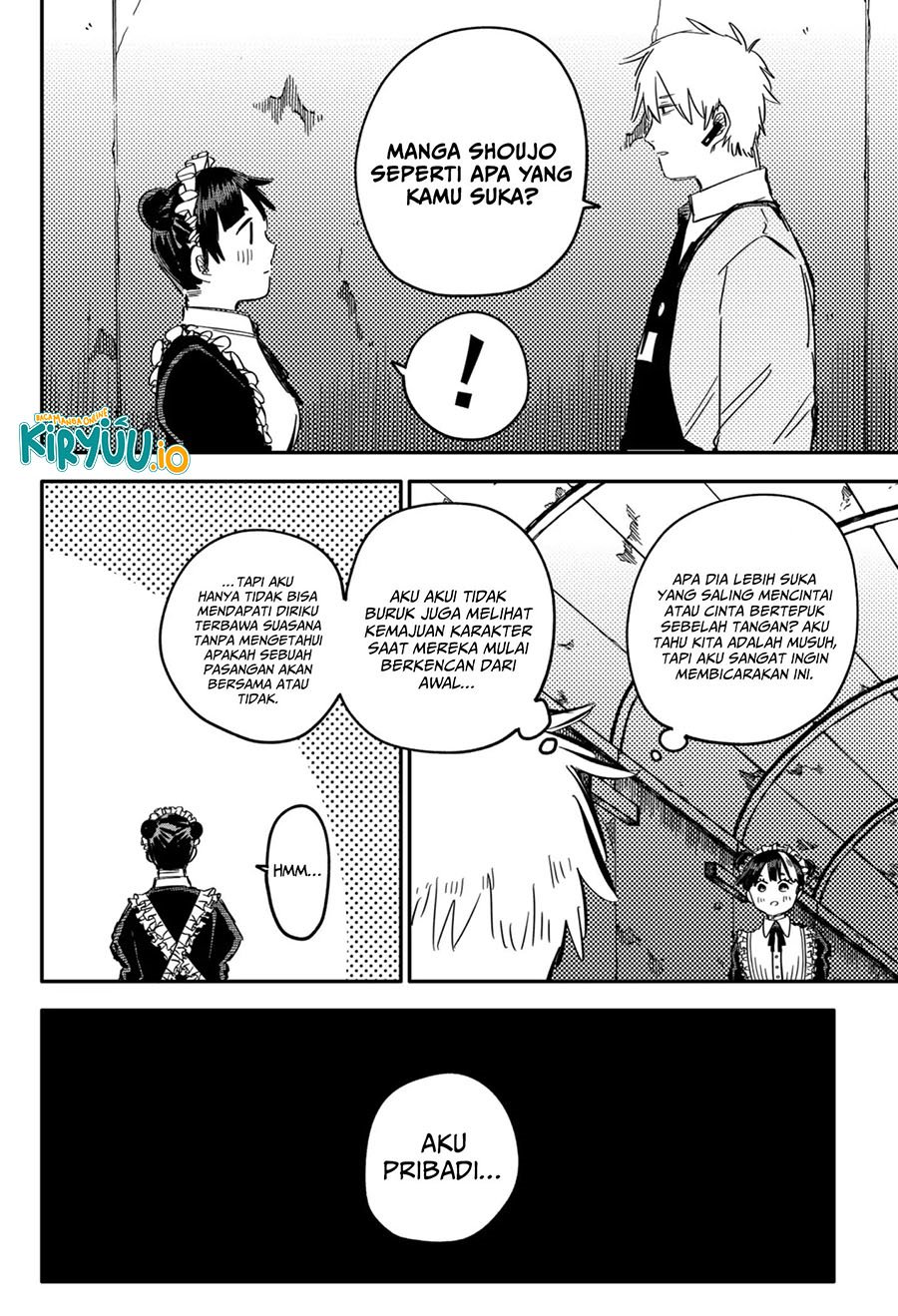Youchien Wars chapter 47