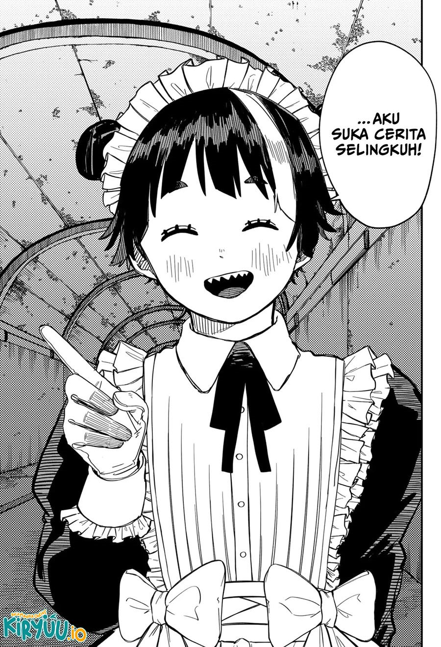 Youchien Wars chapter 47