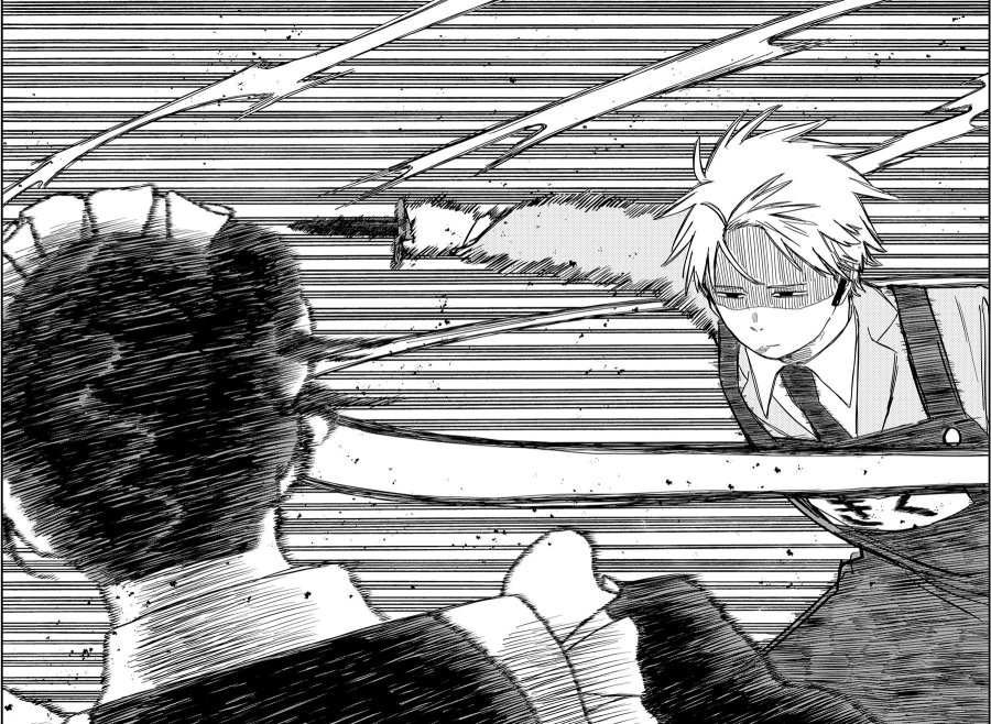 Youchien Wars chapter 47