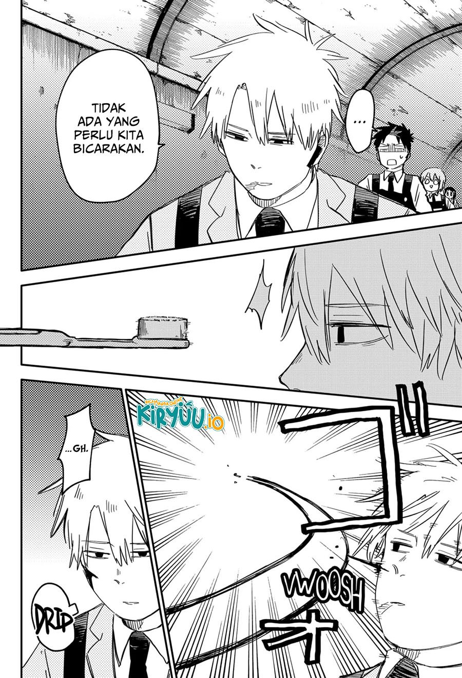 Youchien Wars chapter 47