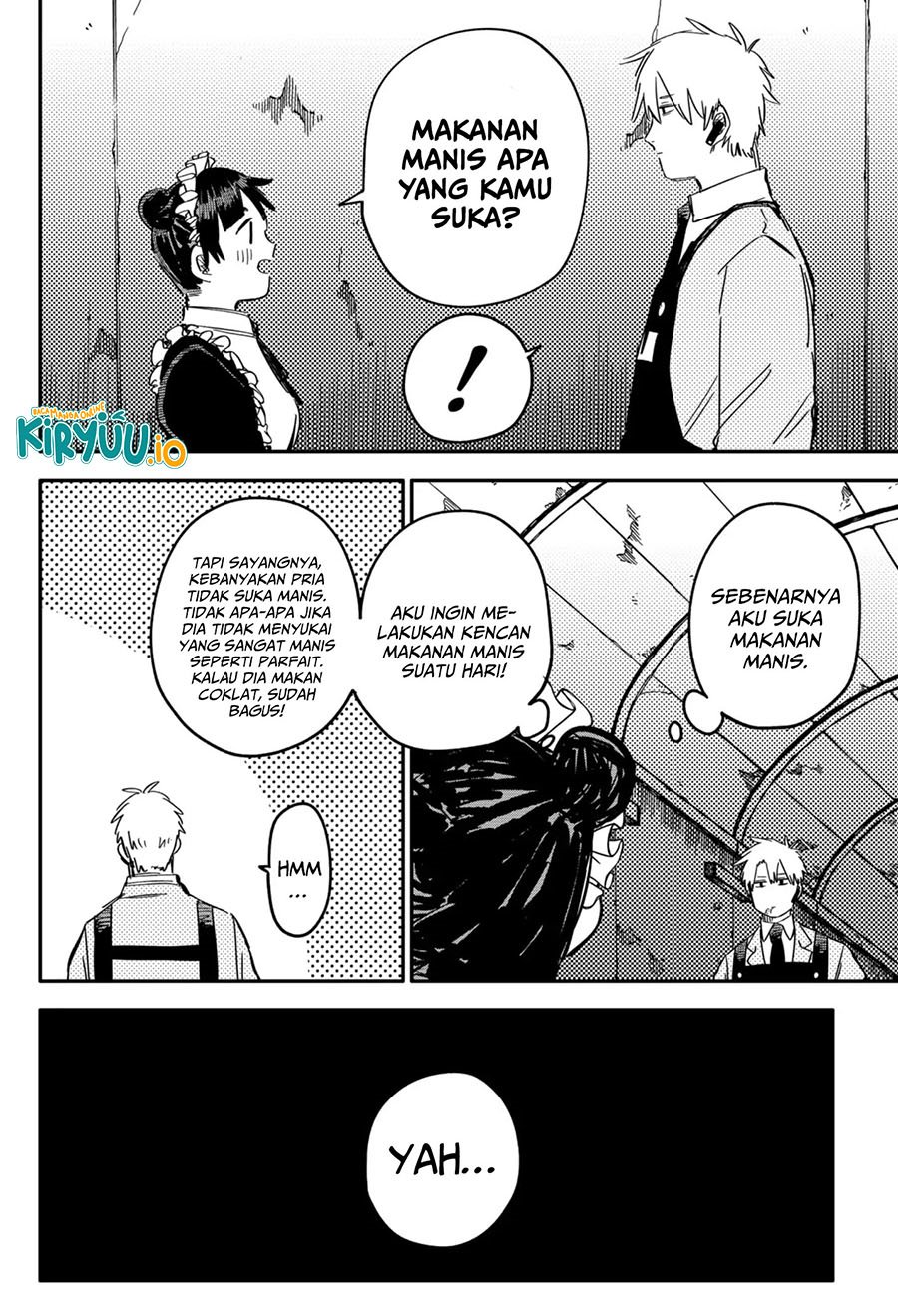 Youchien Wars chapter 47
