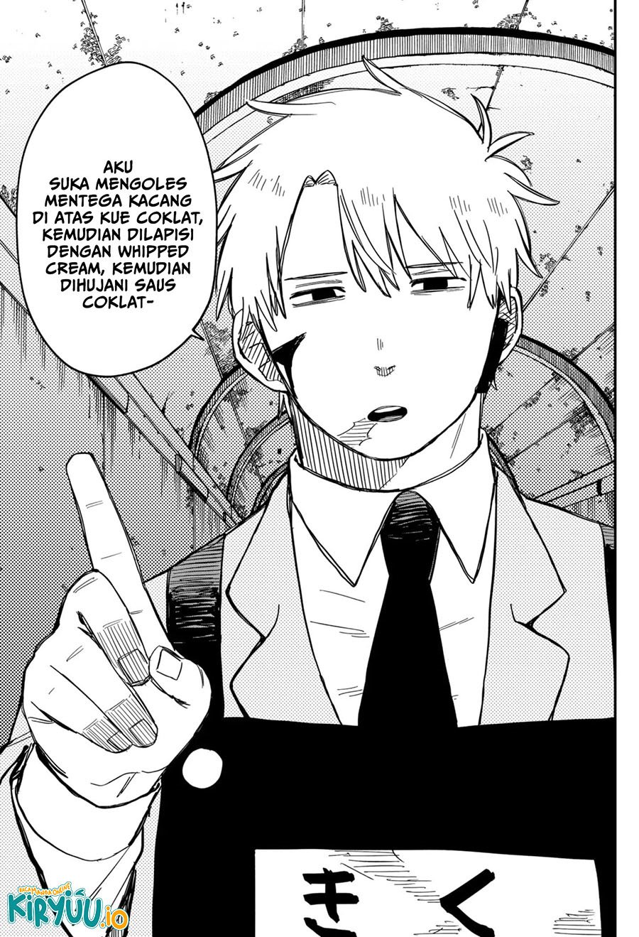 Youchien Wars chapter 47