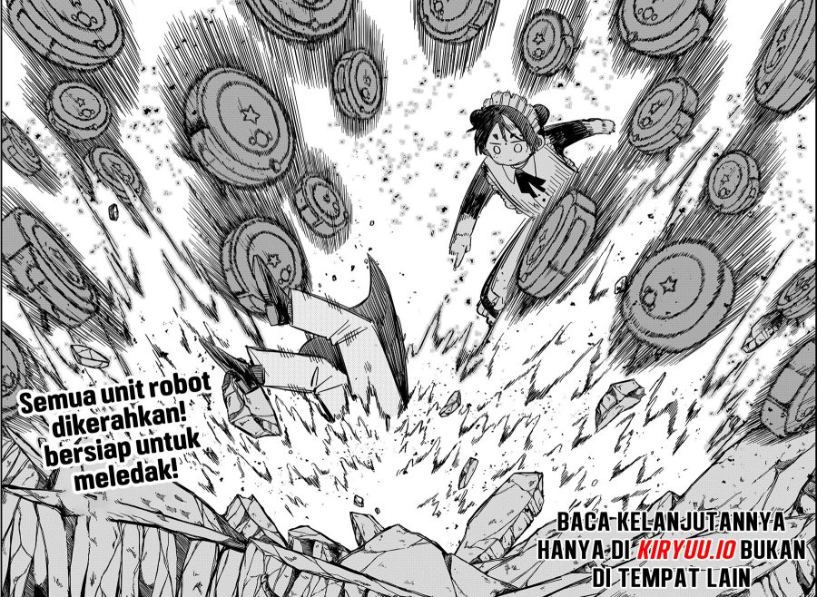 Youchien Wars chapter 47