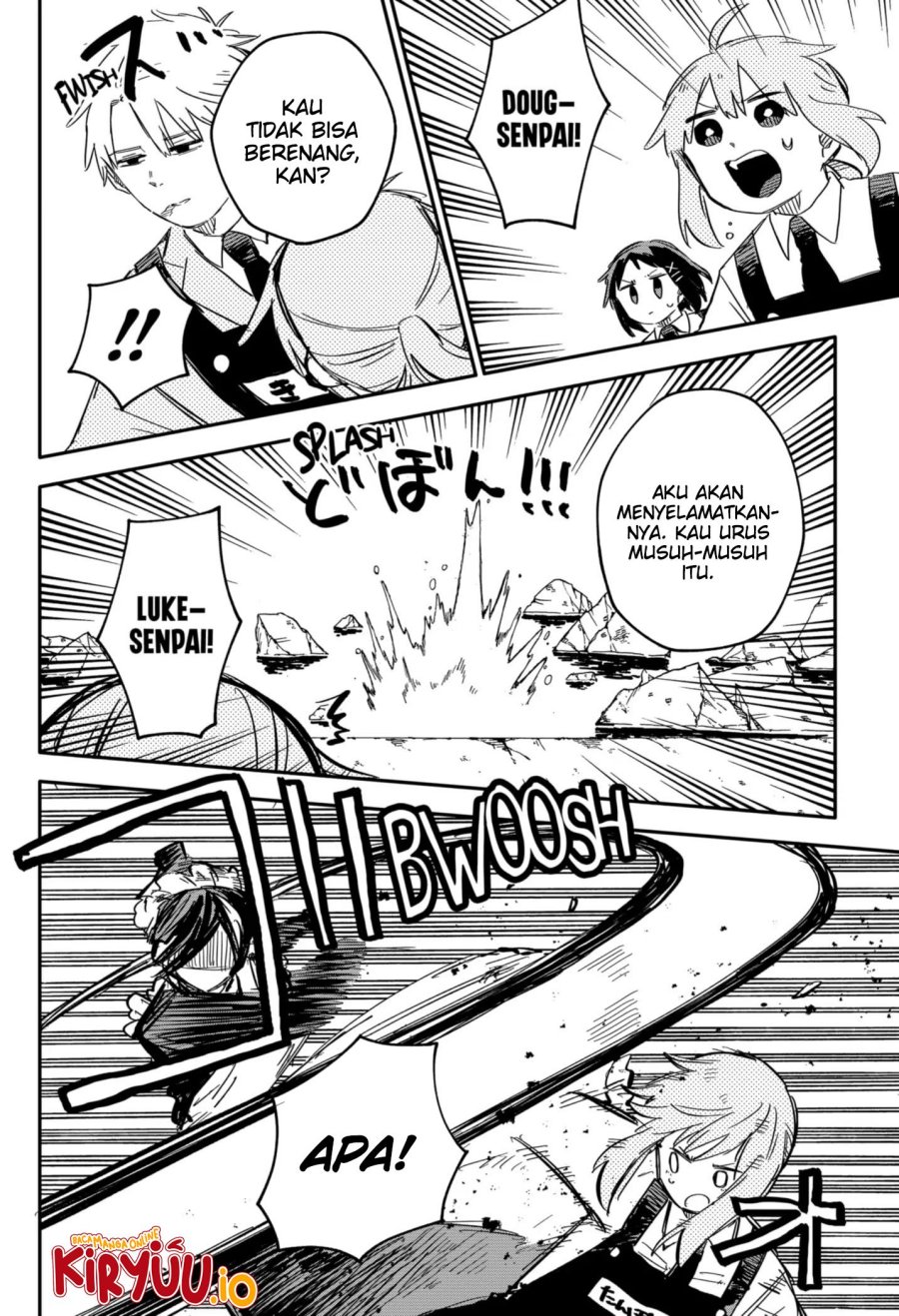 Youchien Wars chapter 49