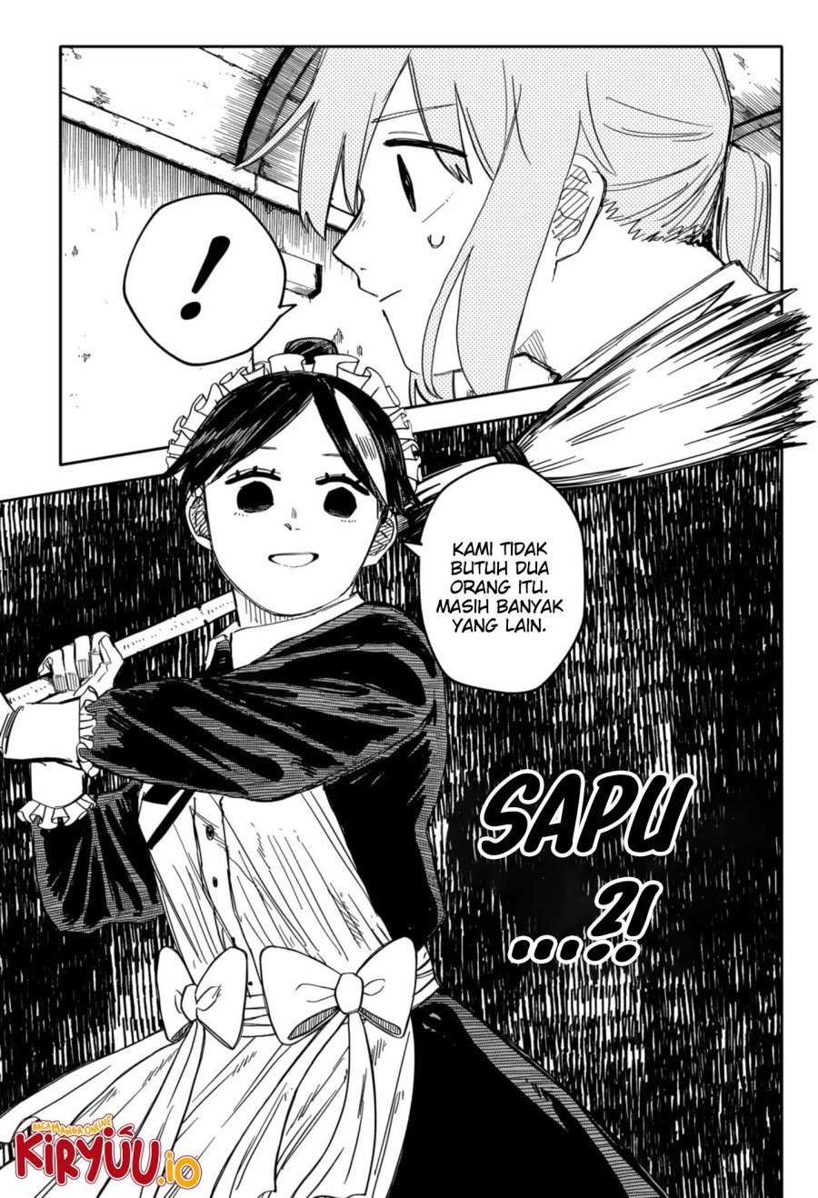 Youchien Wars chapter 49