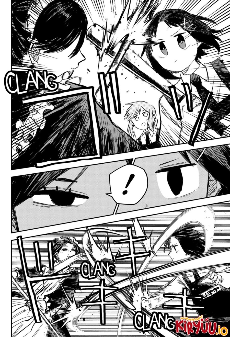 Youchien Wars chapter 49