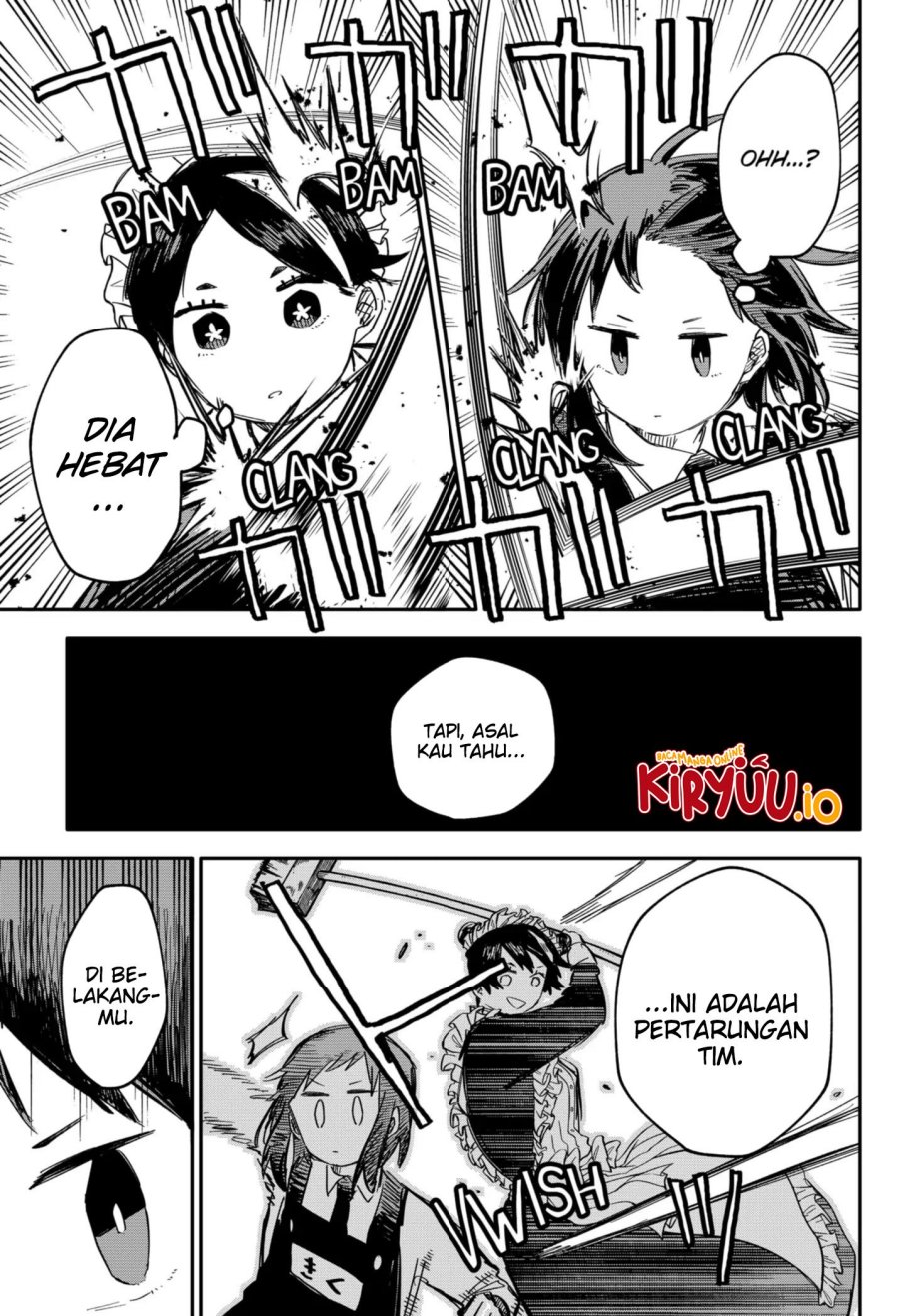 Youchien Wars chapter 49
