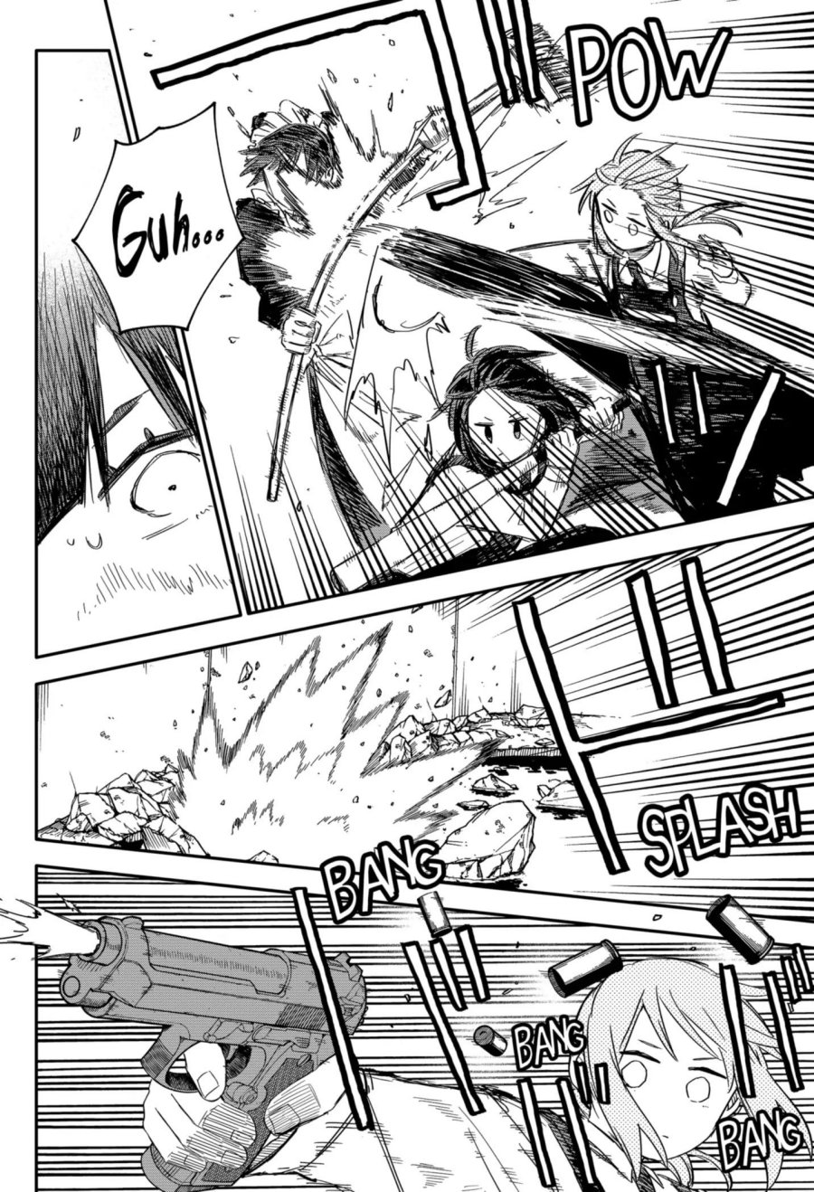 Youchien Wars chapter 49