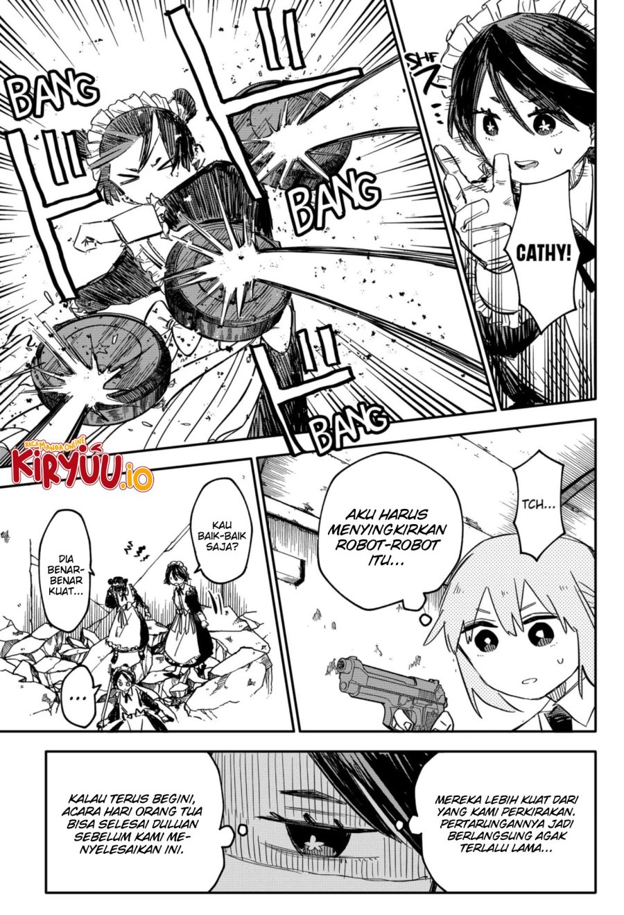Youchien Wars chapter 49