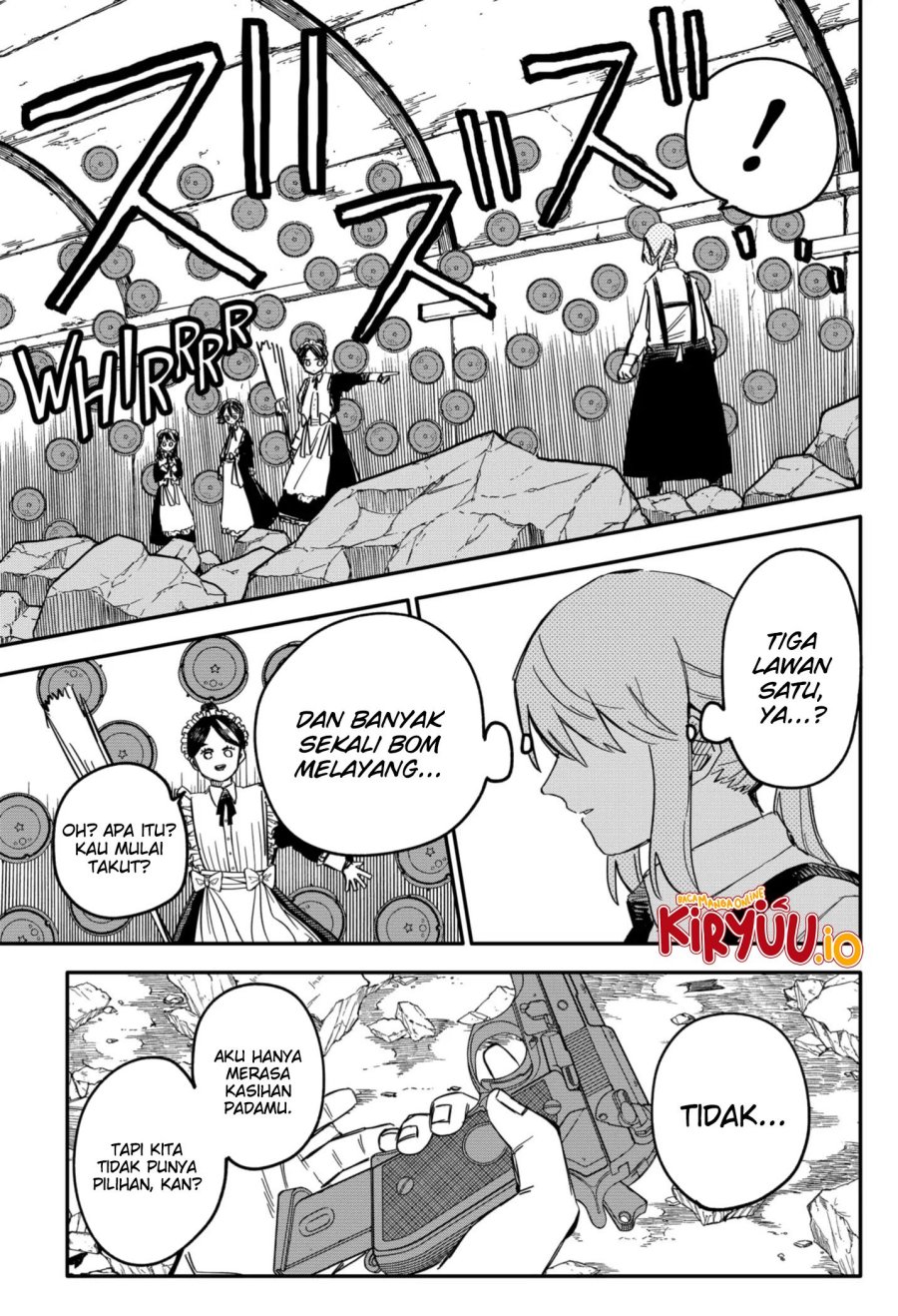 Youchien Wars chapter 49